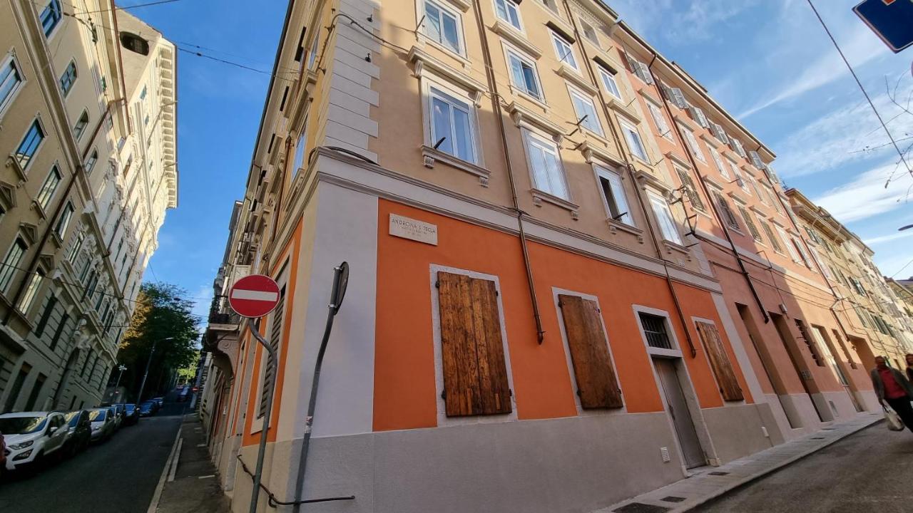 El Quartierin Trieste Exterior photo